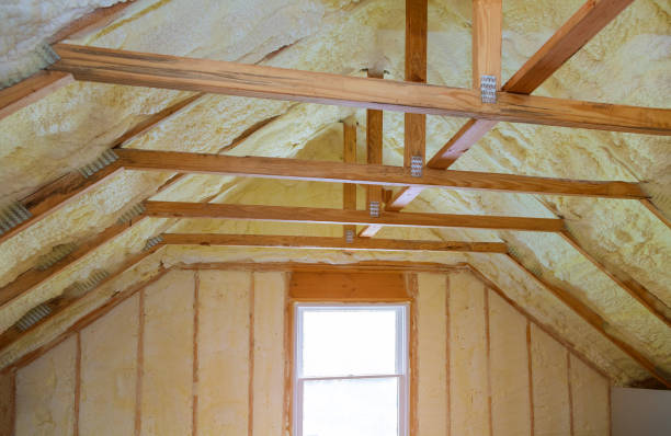Best Types of Insulation in Maple Bluff, WI